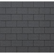 Черепиця бітумна Tegola Rectangular Mixed Slate 065 (2,32 м²)