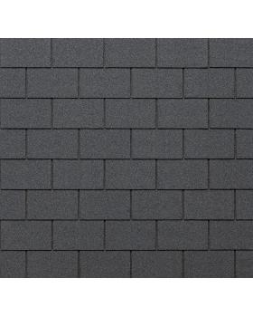 Черепица битумная Tegola Rectangular Mixed Slate 065 (2,32 м²)