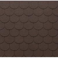 Черепиця бітумна Tegola Traditional Mixed Brown 032 (2,32 м²)