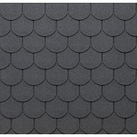 Черепиця бітумна Tegola Traditional Mixed Slate 065 (2,32 м²)