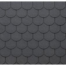 Черепиця бітумна Tegola Traditional Mixed Slate 065 (2,32 м²)