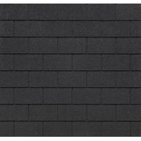 Черепиця бітумна Tegola Premium Rectangular Black 060 (3,05 м²)