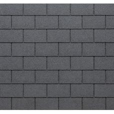 Черепиця бітумна Tegola Premium Rectangular Slate Grey 061 (3,05 м²)