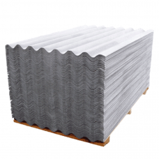 Шифер волновой волокнисто-цементный (НТ) 1,75 х 1,13 м
