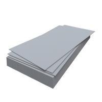 Шифер волокнисто-цементний плаский (НТ) 1,22 х 1,525 м (8 мм) пресований