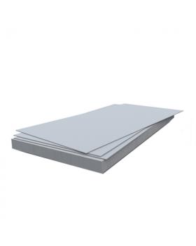 Шифер волокнисто-цементний плоский (1,2 х 1,5 м) непресований