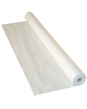Плівка пароізоляційна армована Masterfol White Foil (1,5 х 50 м) 75 м²