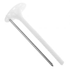 Дюбель для теплоизоляции, гвоздь металлический 10 х 110 мм