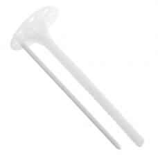 Дюбель для пенопласта, гвоздь пластиковый 10 х 100 мм