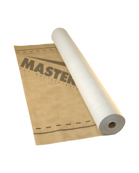 Мембрана супердиффузионная подкровельная Mastermax 3 Classic (75 м²)
