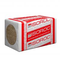 Минеральная вата Isoroc Изофас 110, 50 мм (0,6 х 1 м)