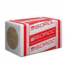 Минеральная вата Isoroc Изофас 110, 100 мм (0,6 х 1 м)