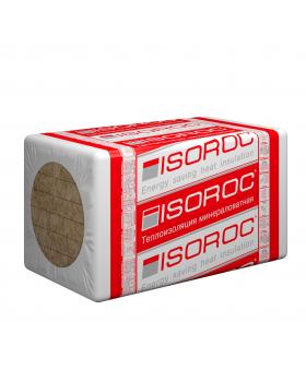 Минеральная вата Isoroc Изофас 110, 50 мм (0,6 х 1 м)