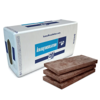 Утеплитель KNAUF Akustik Board М 50 мм (0,61 х 1,25 м) 12,2 м²