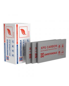 Пінополістирол ТехноНіколь Carbon Eco Fas 50 мм (580 х 1180 мм)