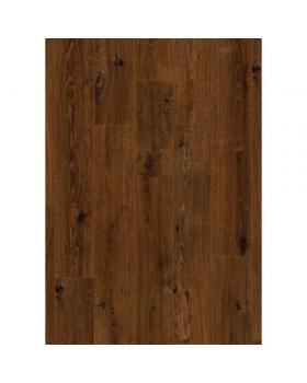 Вінілова підлога LVT Vitality Medium Ideal Brown Oak 1510 х 210 х 4,2 мм (2,22 м²)