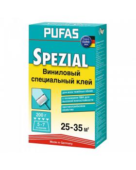 Клей для шпалер Pufas Euro спеціальний вініловий (200 г)