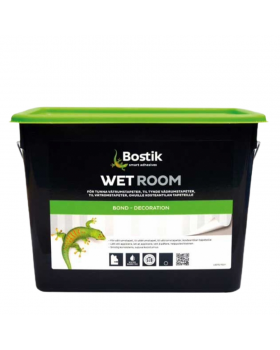 Клей для шпалер Bostik В-78 Wet Room вологостійкий (15 л)