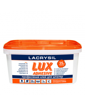 Клей для шпалер Lacrysil Lux Adhesive (2,5 кг)