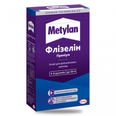 Клей для обоев Henkel Metylan Флизелин Премиум (300 г)