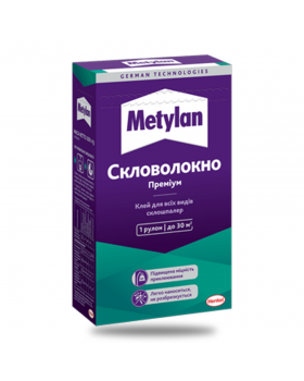 Клей для обоев Henkel Metylan Стекловолокно Премиум (500 г)