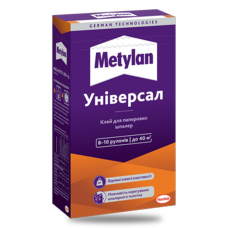 Клей для бумажных обоев Henkel Metylan Универсал (250 г)