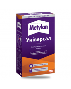 Клей для обоев Henkel Metylan Универсал (250 г)