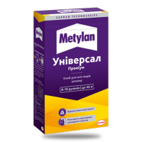 Клей для обоев Metylan Универсал Премиум (250 г) Henkel
