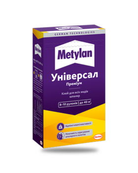 Клей для обоев Metylan Универсал Премиум (250 г) Henkel