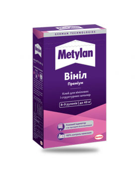 Клей для обоев Metylan Винил Премиум (300 г) Henkel