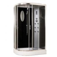 Гидромассажный бокс AquaStream Comfort 138 LB правосторонний
