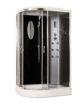 Гидромассажный бокс AquaStream Comfort 138 LB правосторонний