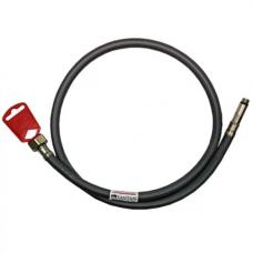 Шланг для воды SANTAN антикоррозия 1/2"хМ10 (60 см) гайка-длинный штуцер