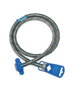 Шланг для воды SANTAN Flex Water 1/2"х1/2" (30 см) гайка-гайка