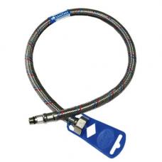 Шланг для воды SANTAN Flex Water 1/2"хМ10 (50 см) гайка-короткий штуцер