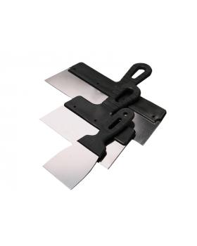 Шпатель нержавеющий 150 мм