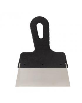 Шпатель Woffmann (150 мм) пластиковая ручка (3200)