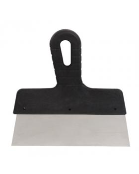 Шпатель Woffmann (200 мм) пластиковая ручка (3201)