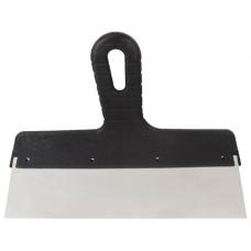 Шпатель Woffmann (250 мм) пластиковая ручка (3202) Шпатель Woffmann (250 мм) пластиковая ручка (3202)