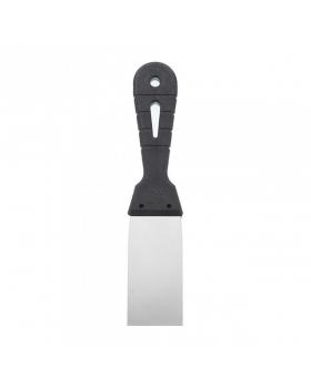 Шпатель Woffmann (40 мм) пластиковая ручка (3150)