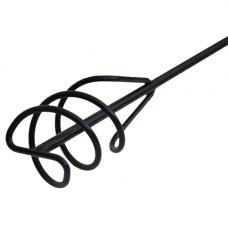 Миксер для штукатурки, цемента, клея, SDS 09-059 (100 х 600 мм) 10-25 кг