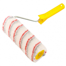 Валик Favorit Мультиколор 03-319 (250 мм) ворс 18 мм, ⌀ 48 мм, с ручкой 8 мм