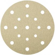 Круг шлифовальный на липучке Klinkgspor PS 33 CK (225 мм) Р40