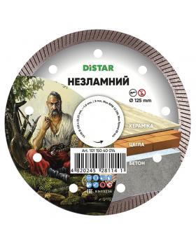 Диск алмазный отрезной DiStar 1A1R 125 Незламний