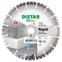 Диск алмазный отрезной DiStar 1A1RSS 230 Rapid