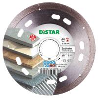 Диск алмазный отрезной DiStar 1A1R 125 Esthete