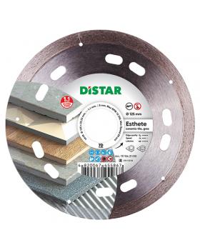 Диск алмазный отрезной DiStar 1A1R 125 Esthete