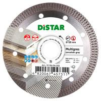 Диск алмазный отрезной DiStar 1A1R 125 Multigres