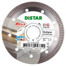 Диск алмазный отрезной DiStar 1A1R 125 Multigres