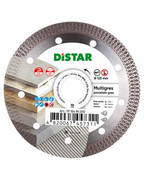 Диск алмазный отрезной DiStar 1A1R 125 Multigres